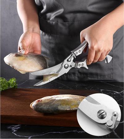TIJERA DE COCINA MULTIUSO   🔥 ¡OFERTA ESPECIAL! 50% DE DESCUENTO 🔥